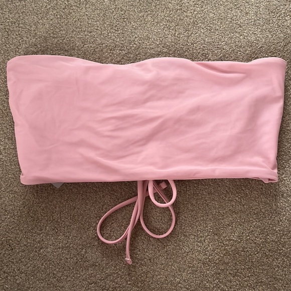 Pink Bikini Top - Picture 2 of 2